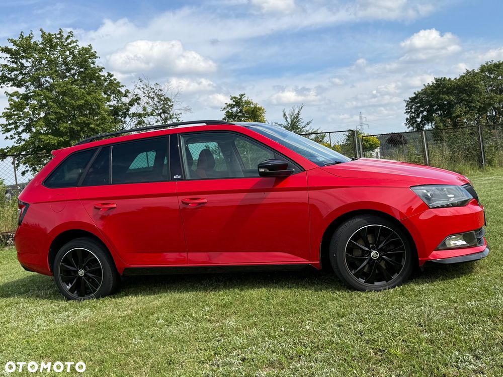 Skoda Fabia 1.2 TSI Monte Carlo - 5