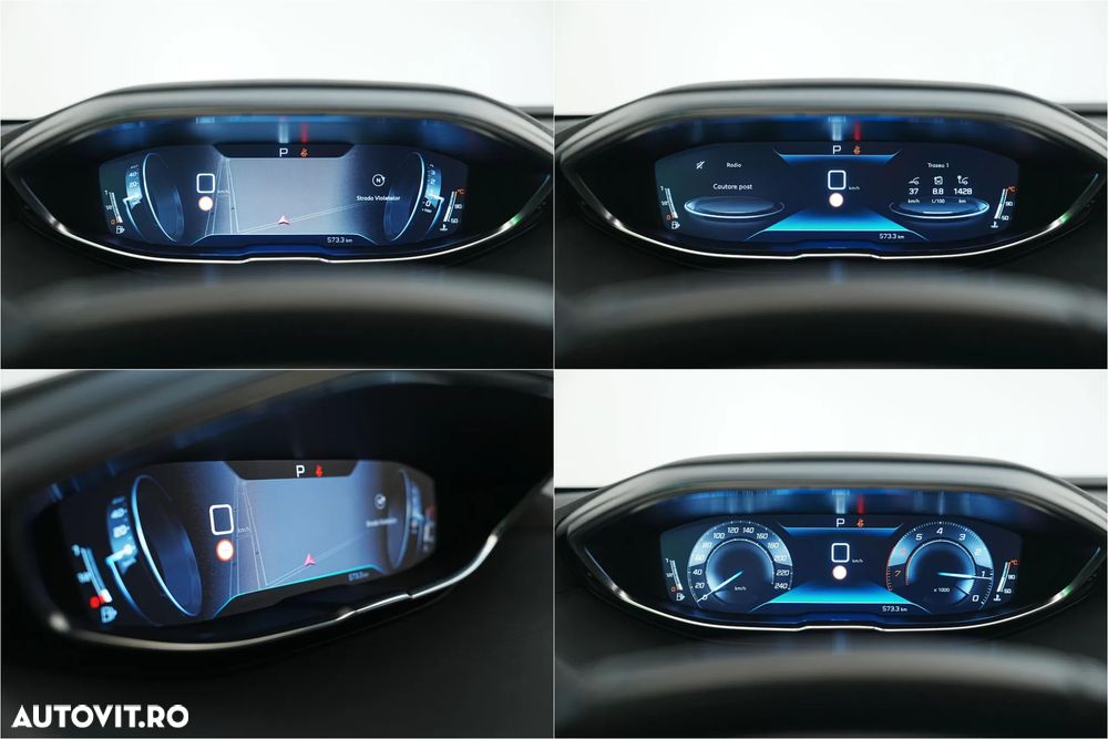 Peugeot 3008 PureTech 130 Stop & Start GPF Allure - 10