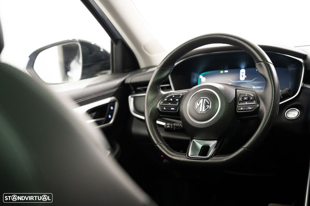 MG Marvel R 70 kWh Luxury - 12