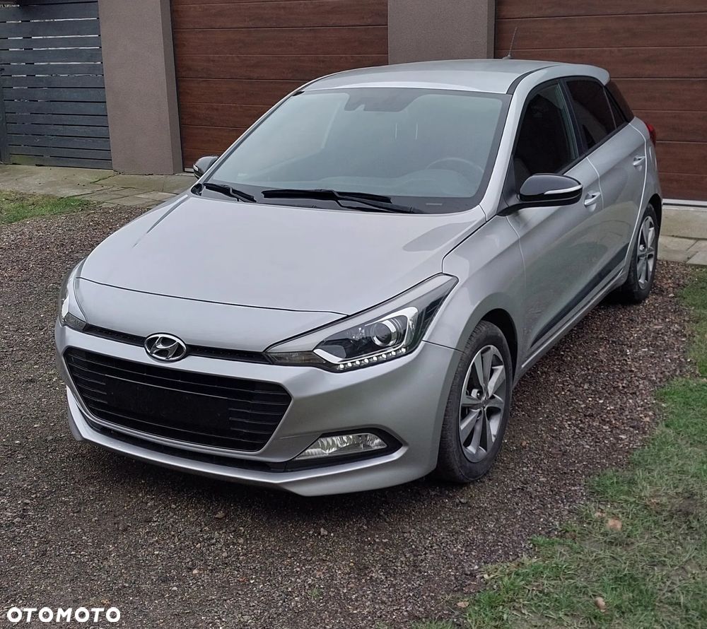 Hyundai i20 1.0 T-GDI Premium - 1