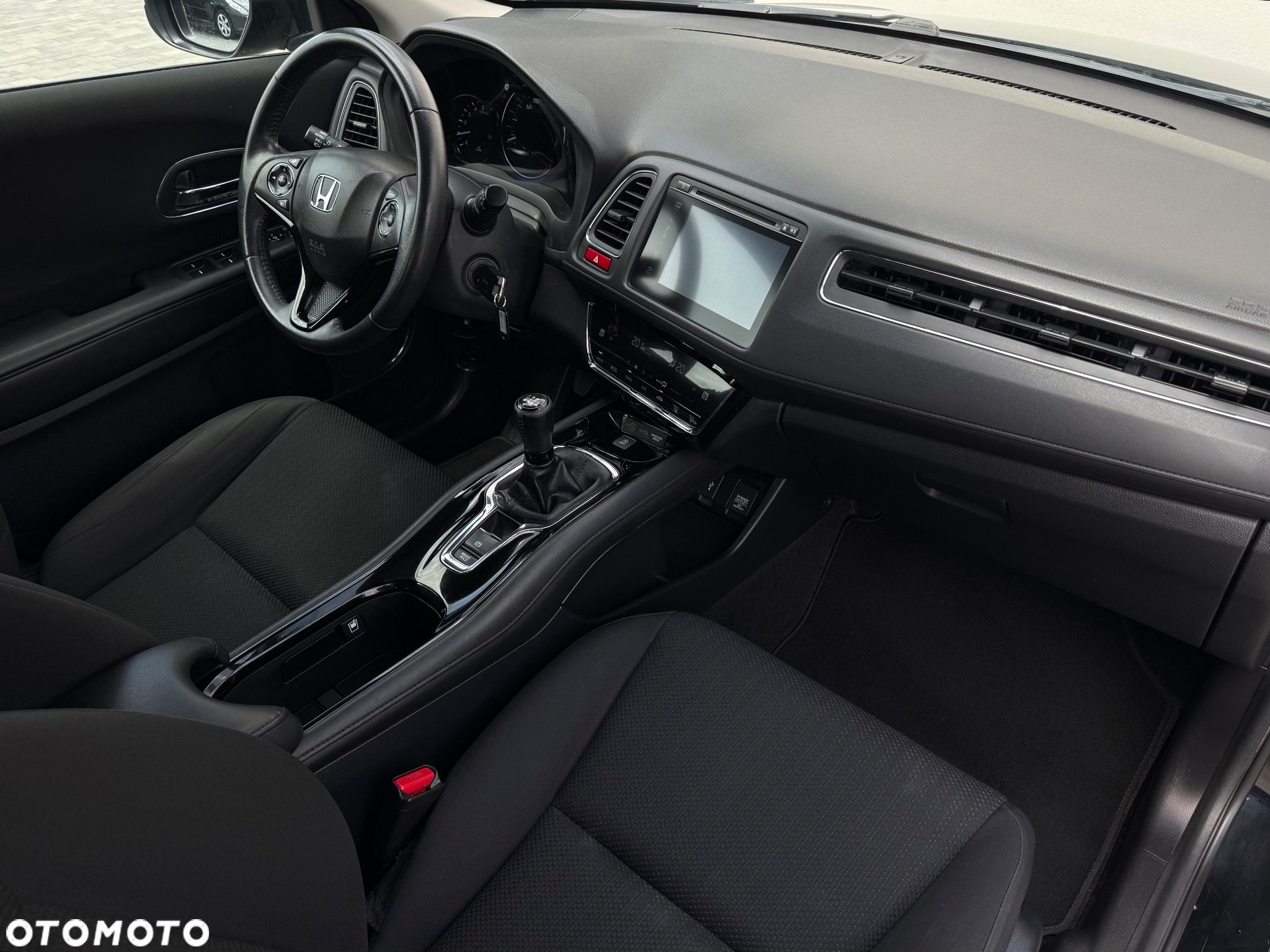 Honda HR-V 1.6 i-DTEC Elegance - 28