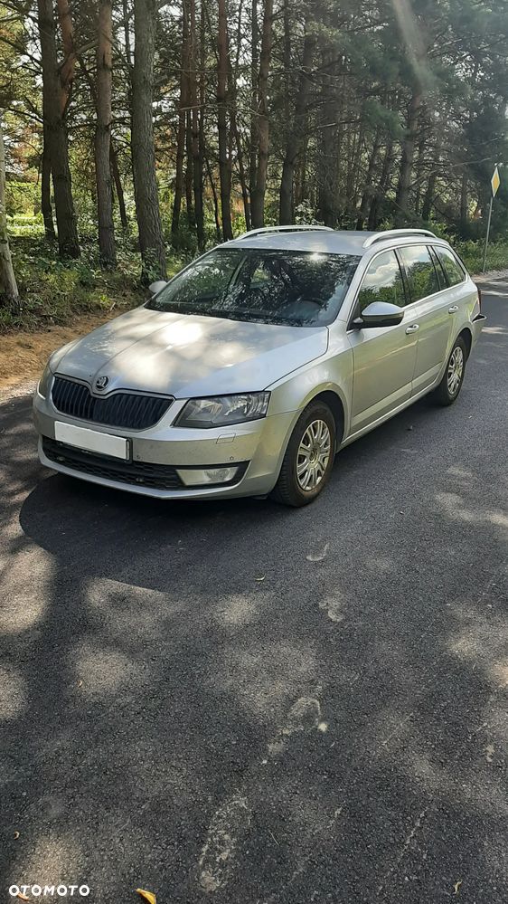 Skoda Octavia 2.0 TDI Elegance - 5