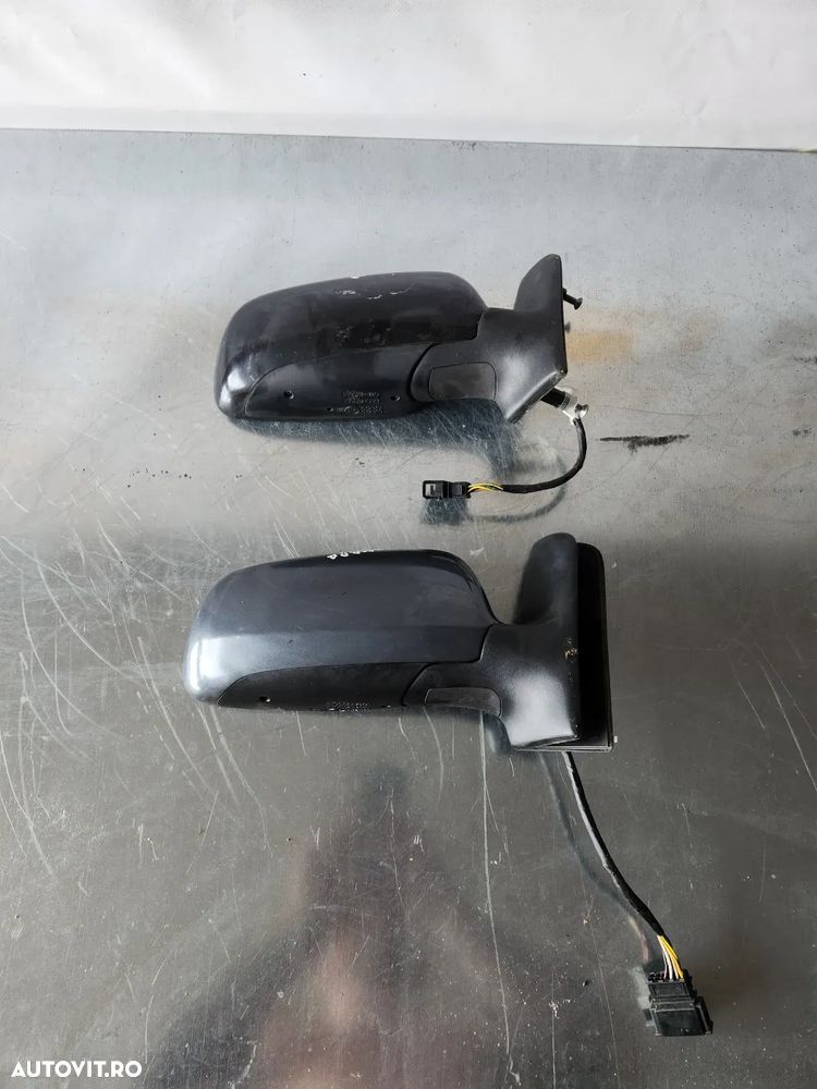 Oglinda Dreapta Seat Alhambra An 2001-2002-2003-2004 Electrica 9 Fire La Mufa - 1