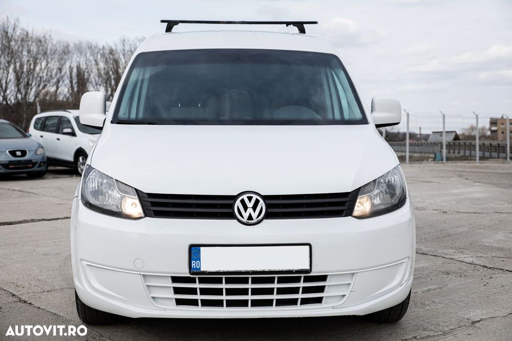 Volkswagen Caddy - 1
