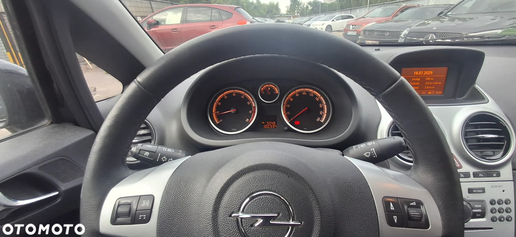 Opel Corsa 1.4 16V Active - 17