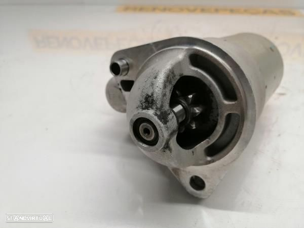 Motor Arranque Chevrolet Kalos - 3