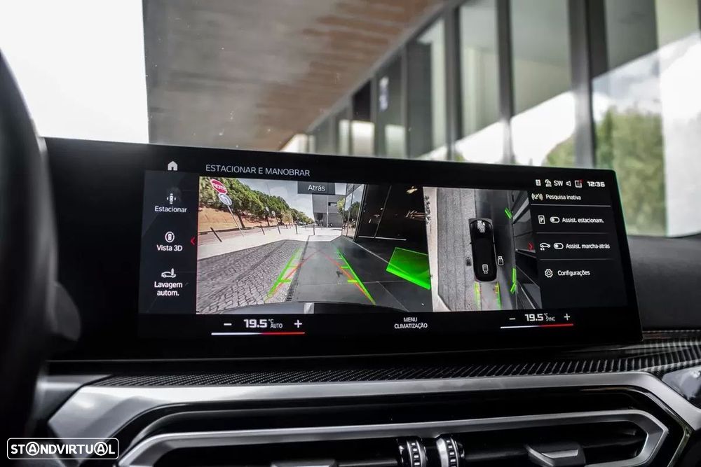 BMW M3 Competition xDrive - 56