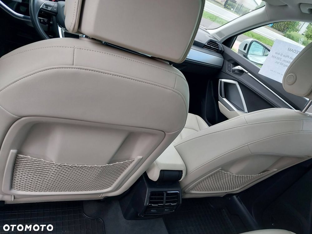 Audi Q3 45 TFSI Quattro S Line S tronic - 18