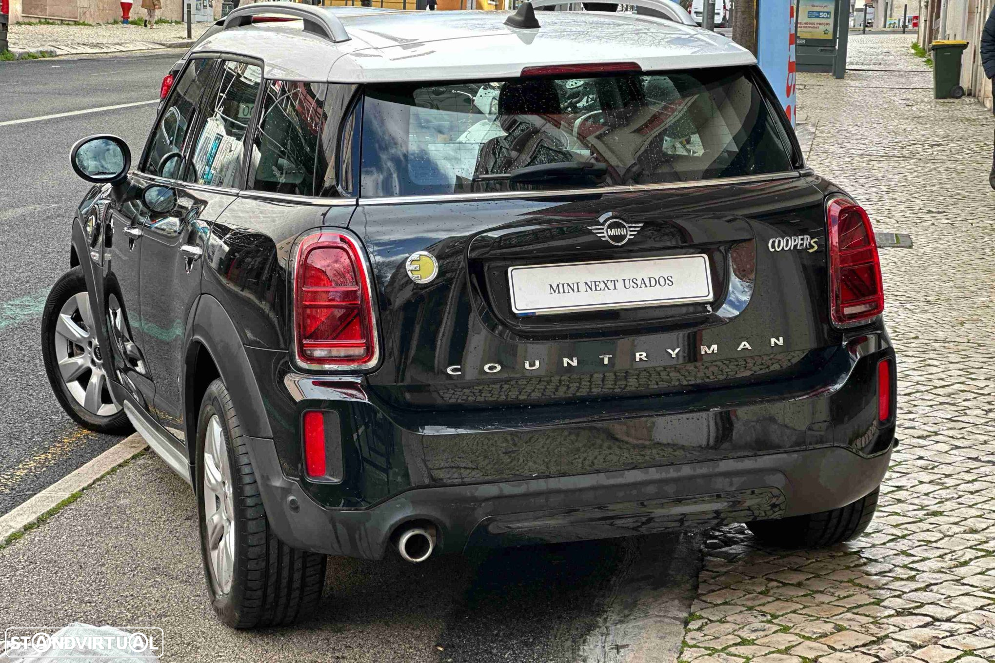 MINI Countryman Cooper SE ALL4 Auto - 2