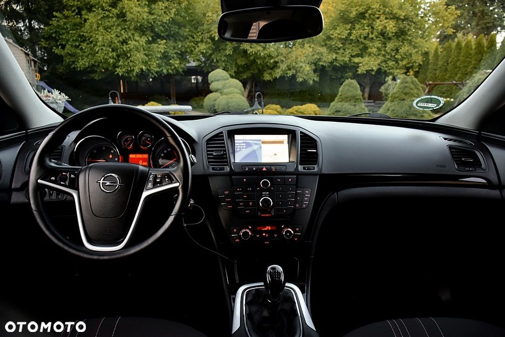 Opel Insignia 2.0 CDTI EcoFLEX Cosmo - 18