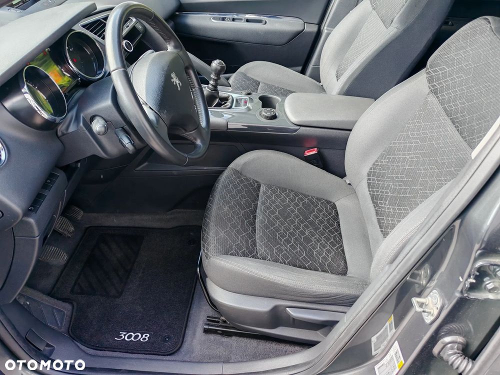 Peugeot 3008 2.0 BlueHDi Active - 8