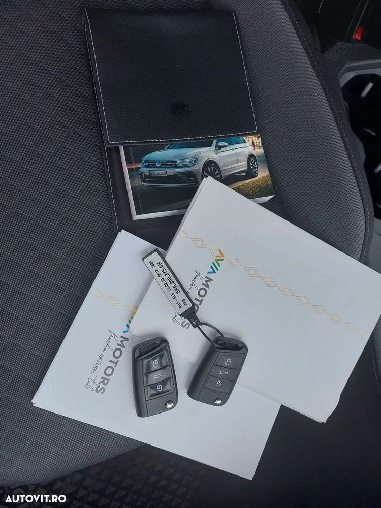 Volkswagen Tiguan 2.0 TDI SCR DSG Comfortline - 9