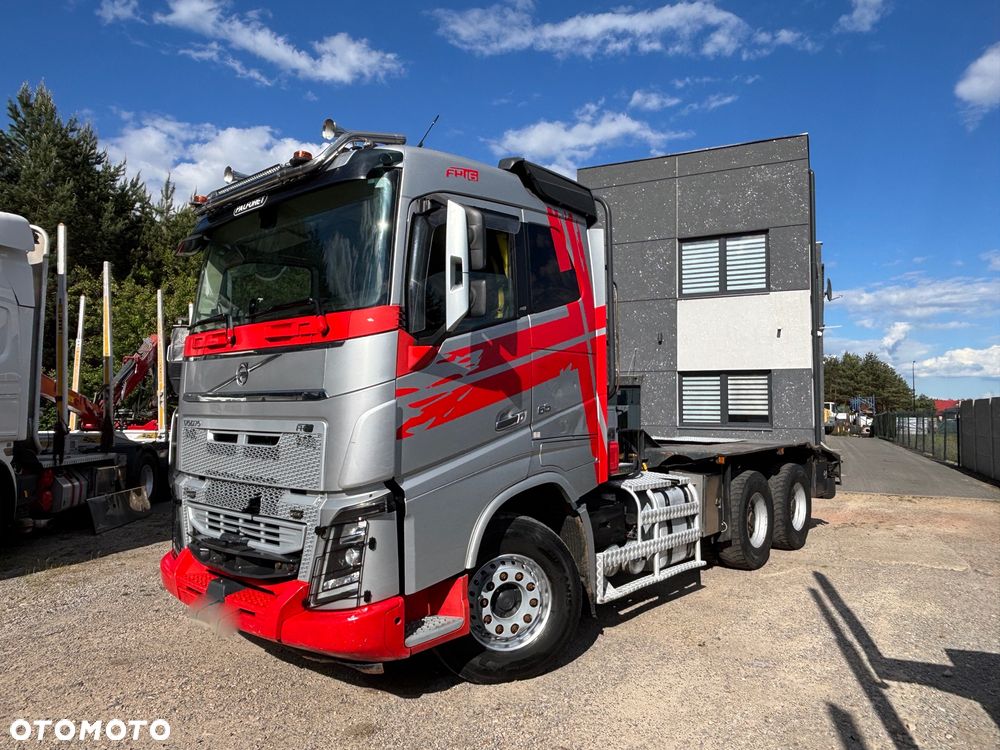 Volvo FH16 650 KM 6x4 2019 rok Sprowadzony - 2