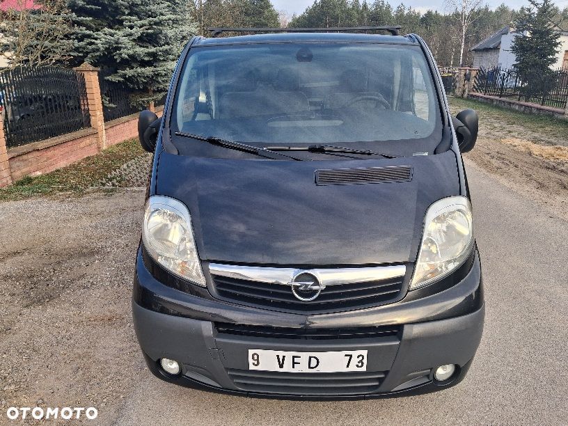 Opel Vivaro - 2