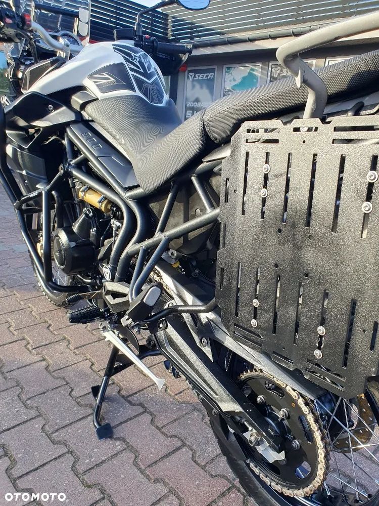 Triumph Tiger - 6