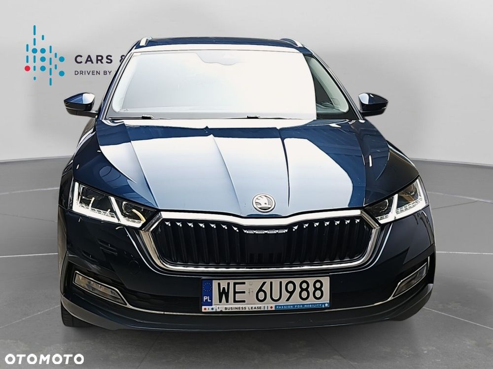 Skoda Octavia 2.0 TDI Style DSG - 4