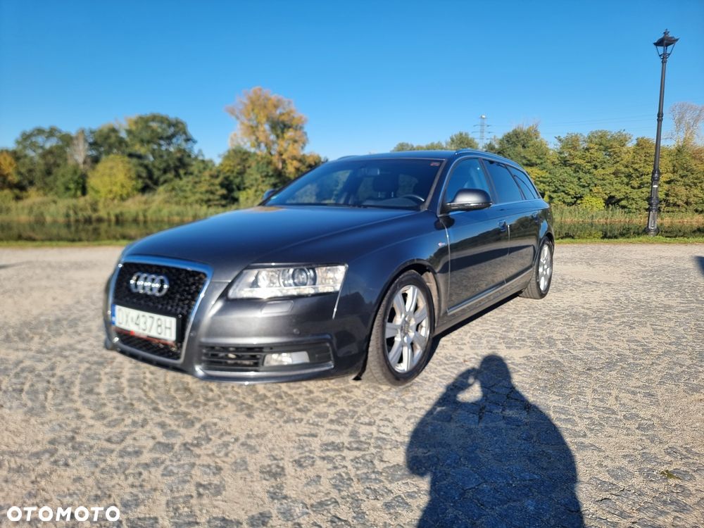 Audi A6 Avant