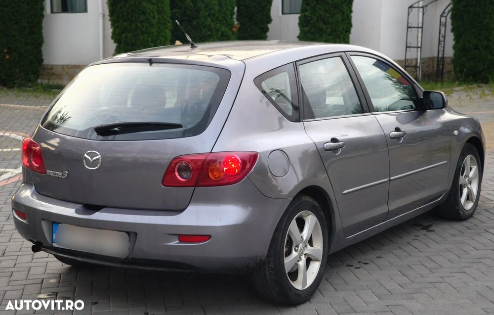 Mazda 3 1.4 Sport Comfort - 5