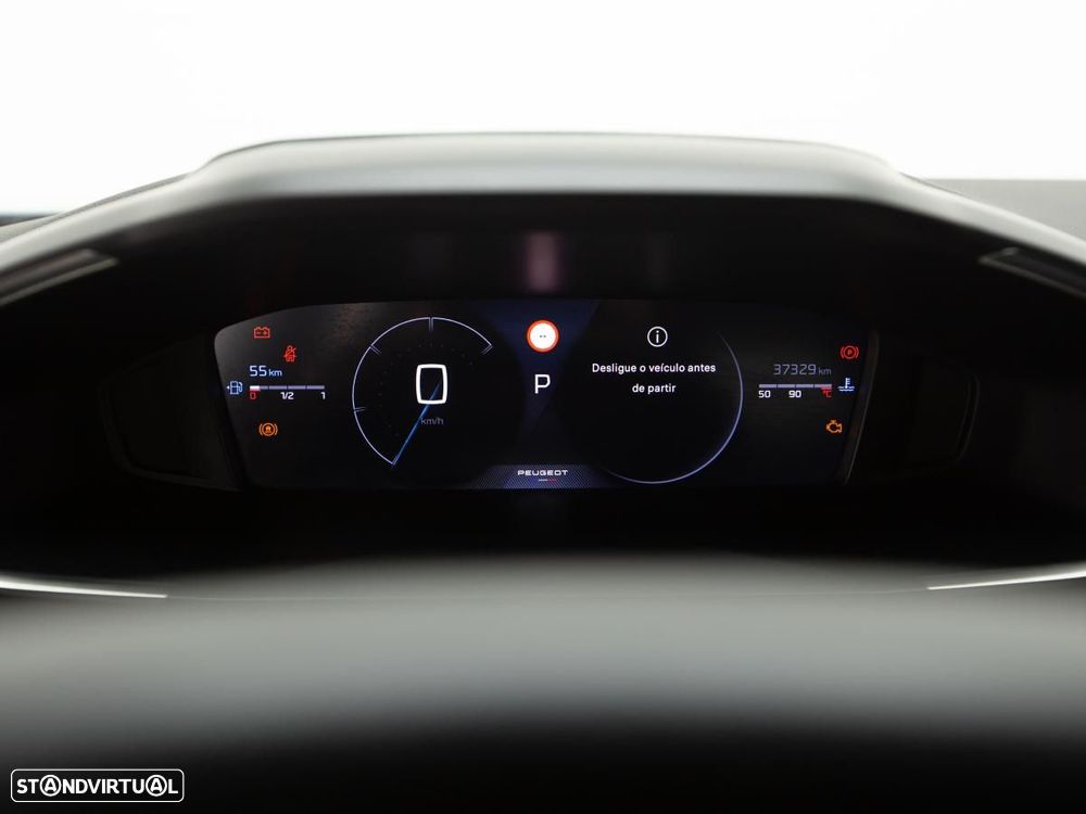 Peugeot 2008 PureTech 130 EAT8 Allure - 21