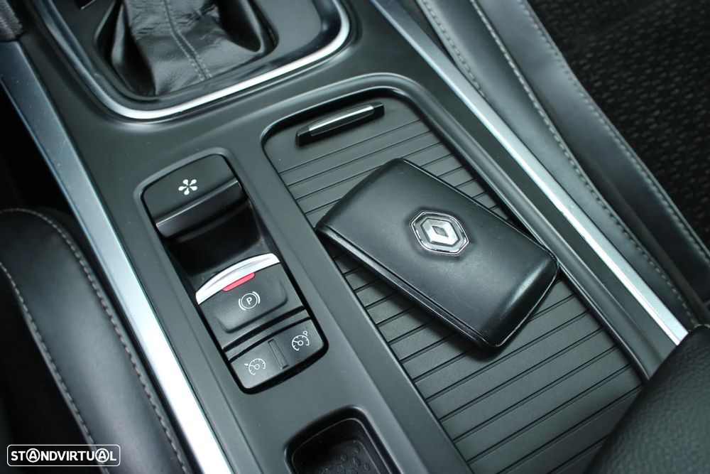 Renault Mégane Sport Tourer 1.5 dCi Limited EDC - 29