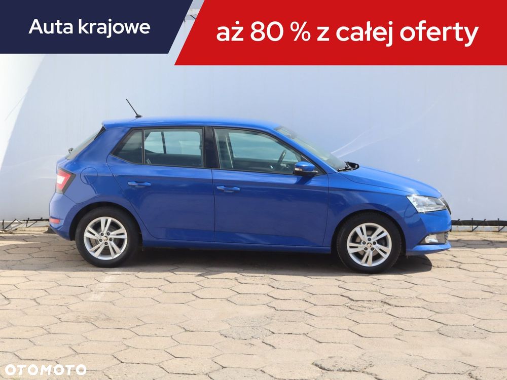 Skoda Fabia - 8