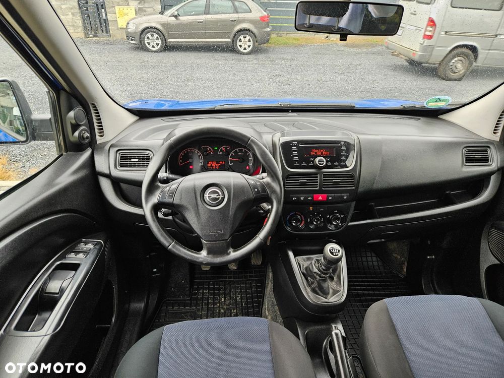 Opel Combo Tour 1.6 CDTI Enjoy Eu6 - 11