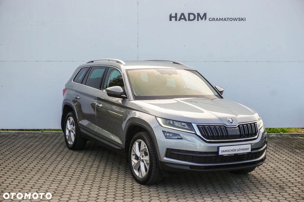 Skoda Kodiaq 2.0 TDI 4x2 Style DSG - 10