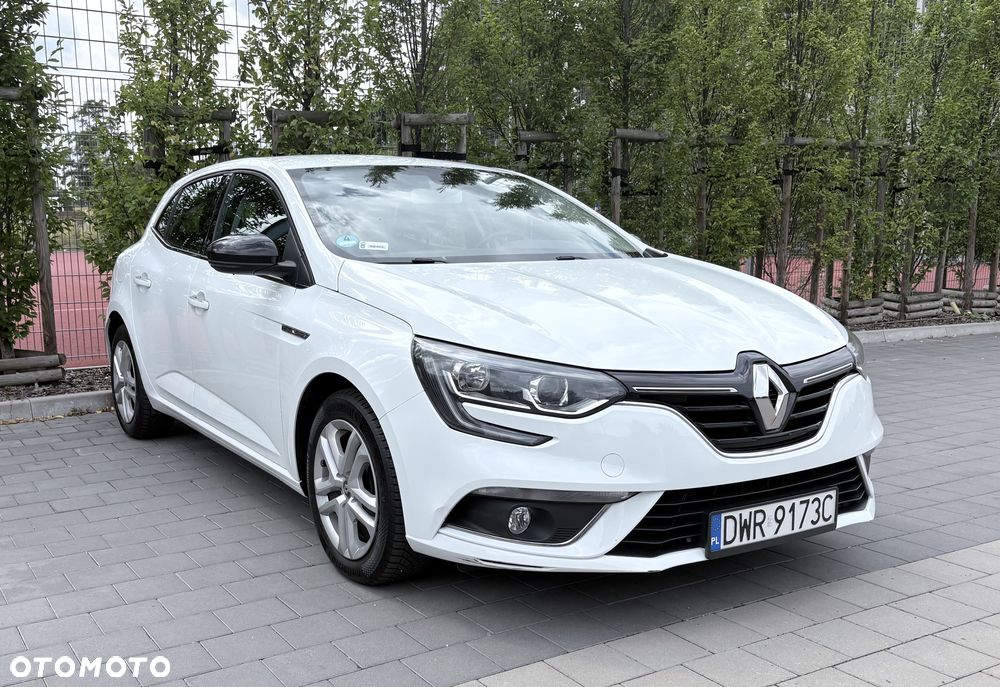 Renault Megane 1.6 SCe Limited - 4