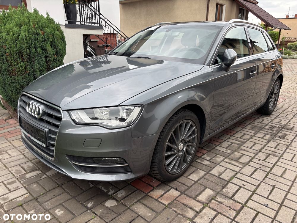 Audi A3 Sportback 1.8 TFSI Ambition - 2