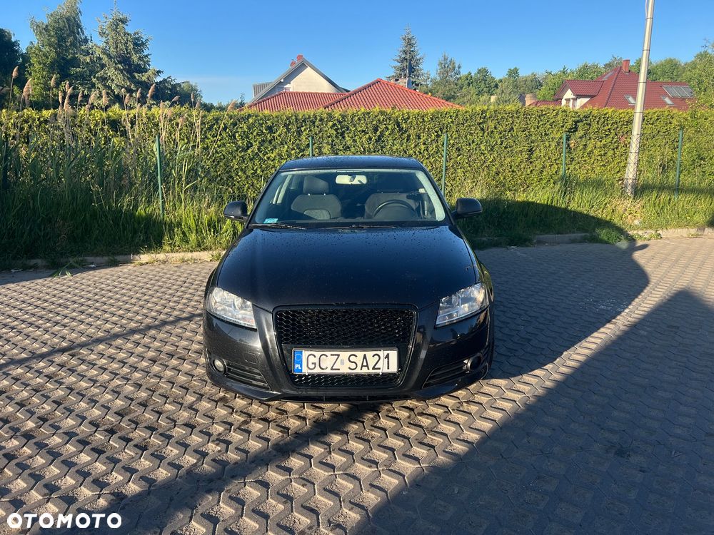 Audi A3 3-drzwiowe 1.4 TFSI Ambition - 4