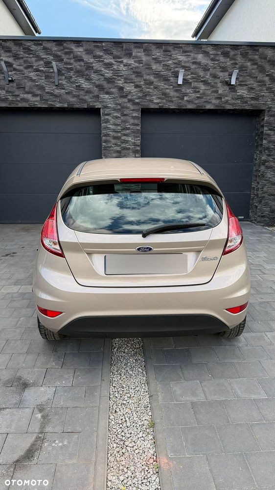 Ford Fiesta 1.25 Gold X (SVP) - 2