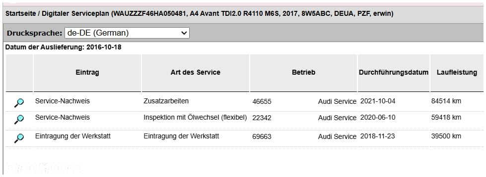 Audi A4 Avant 2.0 TDI ultra - 30