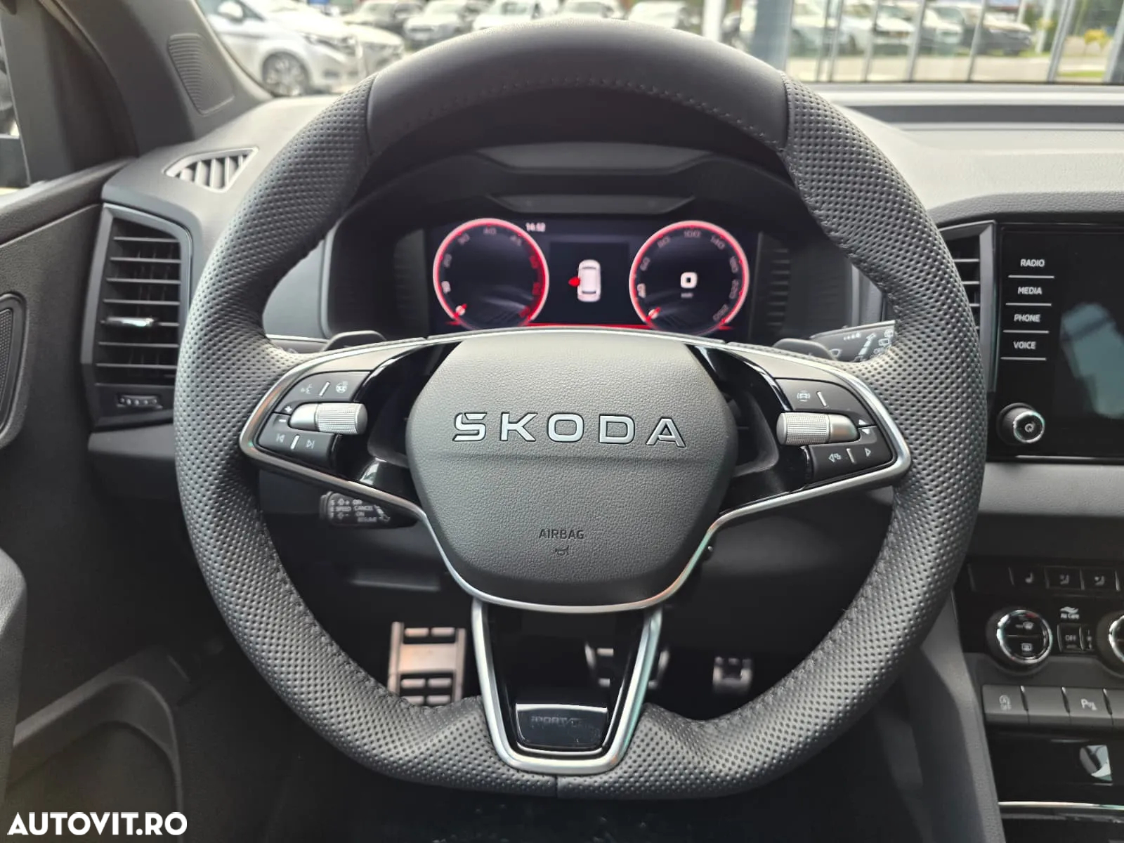 Skoda Karoq 2.0 TDI 4X4 DSG Sportline - 16