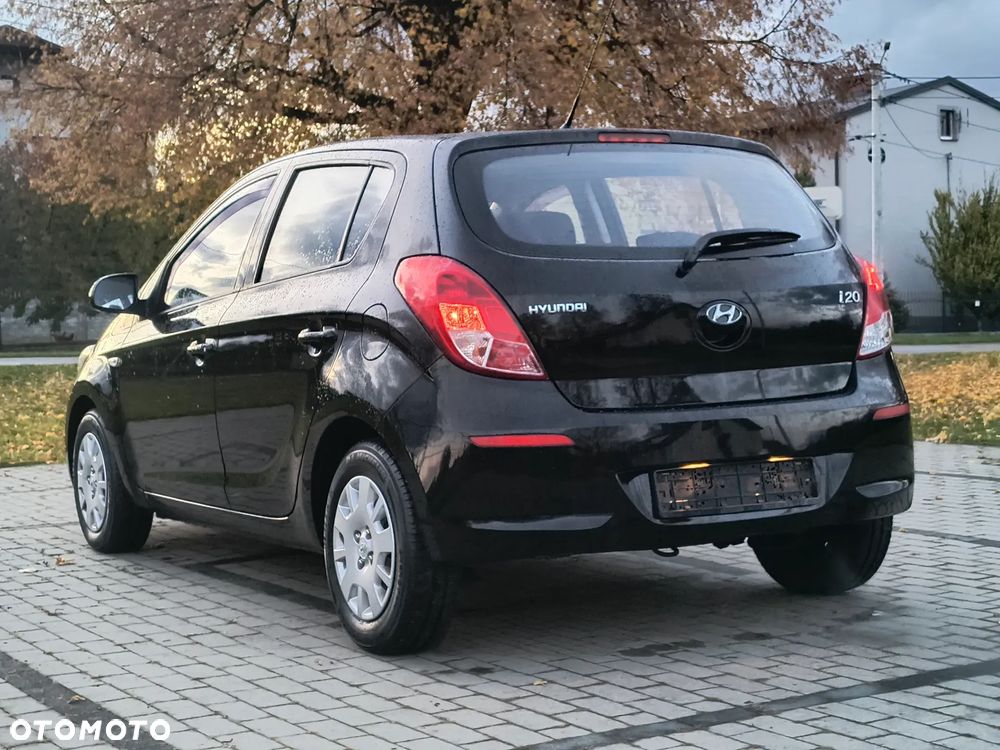 Hyundai i20 1.25 Comfort - 7