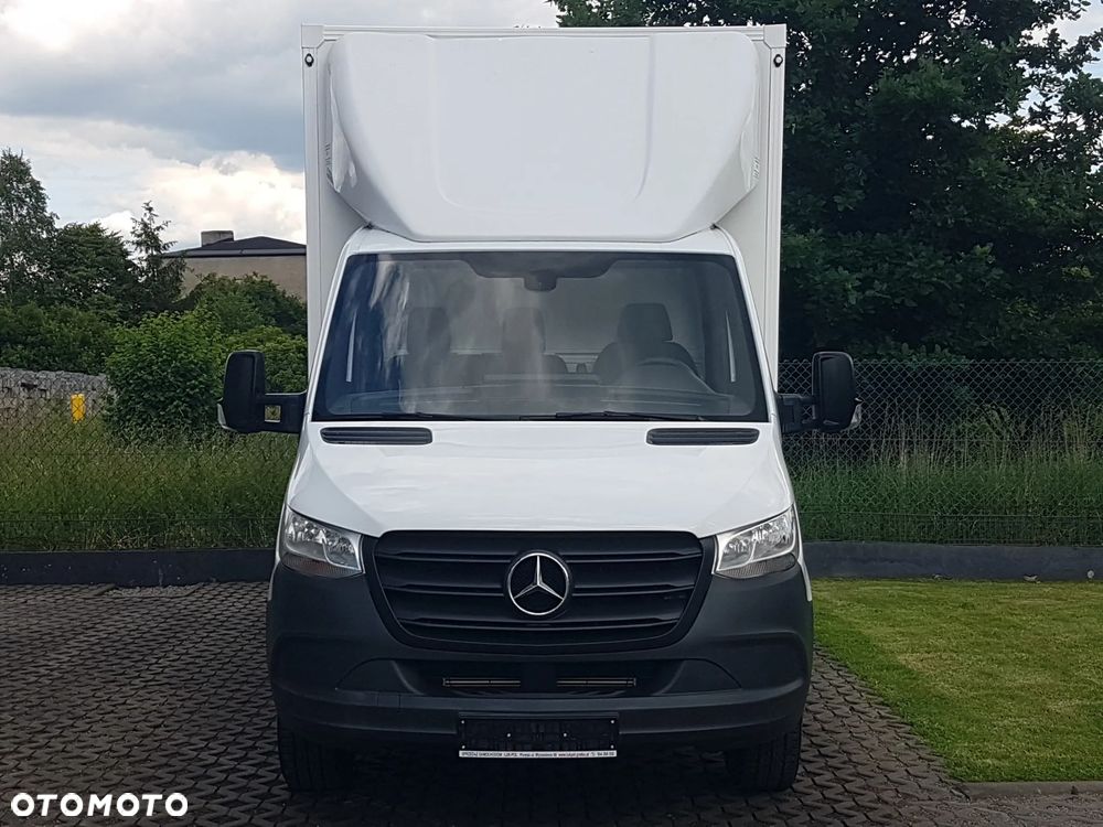 Mercedes-Benz SPRINTER 8EP KONTENER 4,21x2,15x2,30 KLIMA 314CDI MANUAL 6 BIEGÓW KRAJOWY - 15