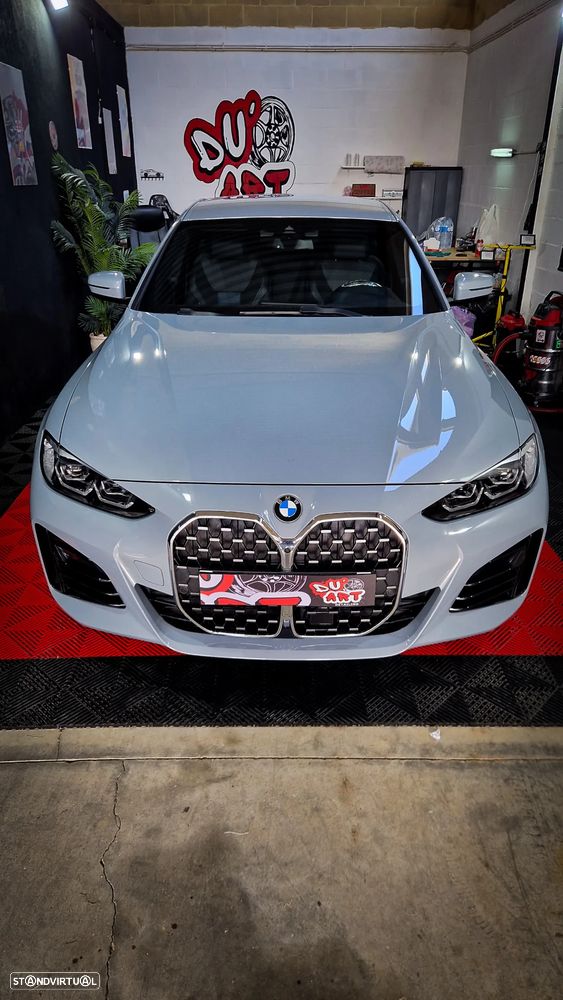 BMW 420 Gran Coupé d Pack Desportivo M Auto - 39