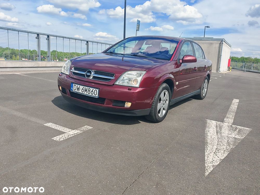 Opel Vectra 2.0 T Elegance - 3