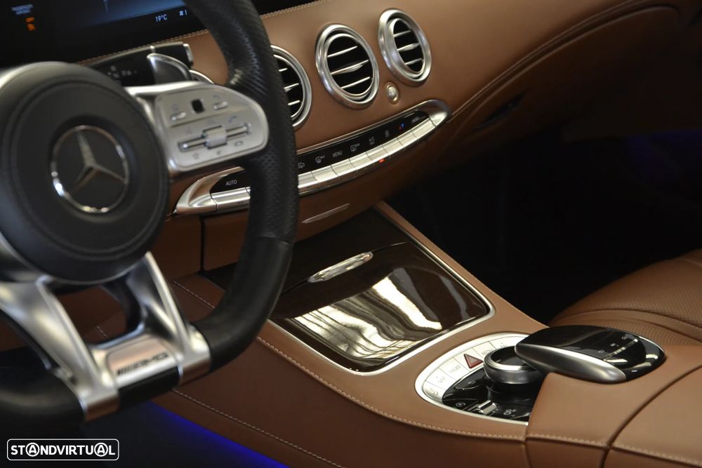 Mercedes-Benz S 63 AMG - 22