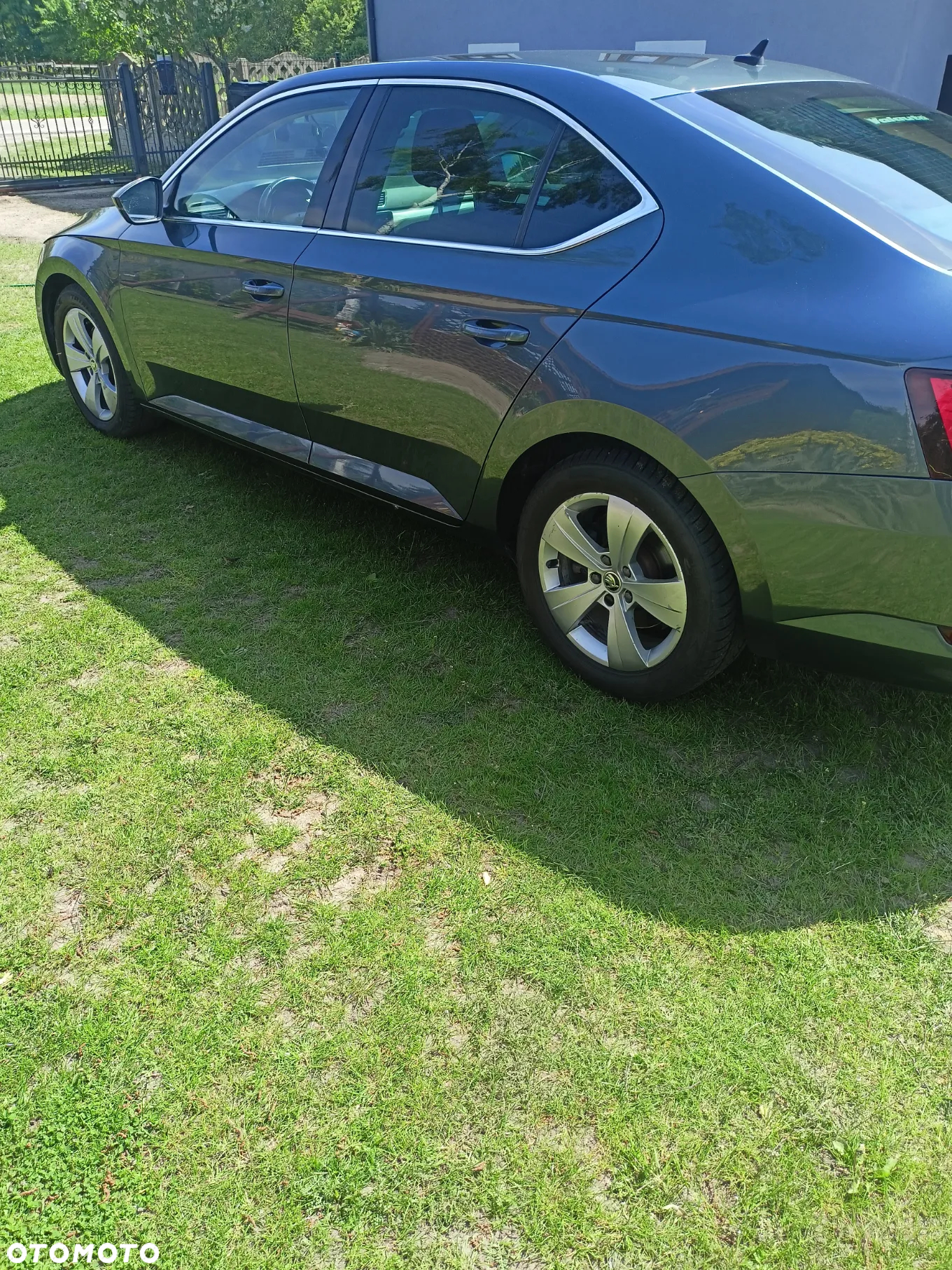 Skoda Superb - 6
