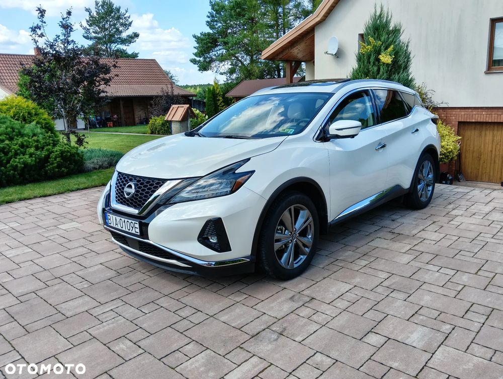 Nissan Murano - 5