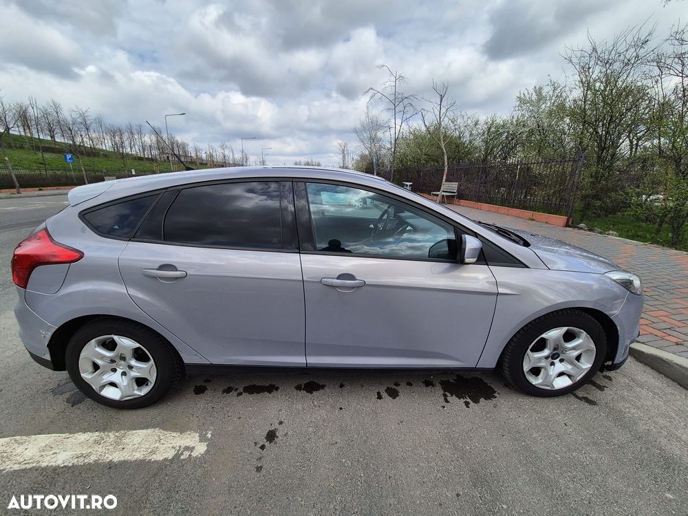 Ford Focus 1.6 TDCi Trend - 2