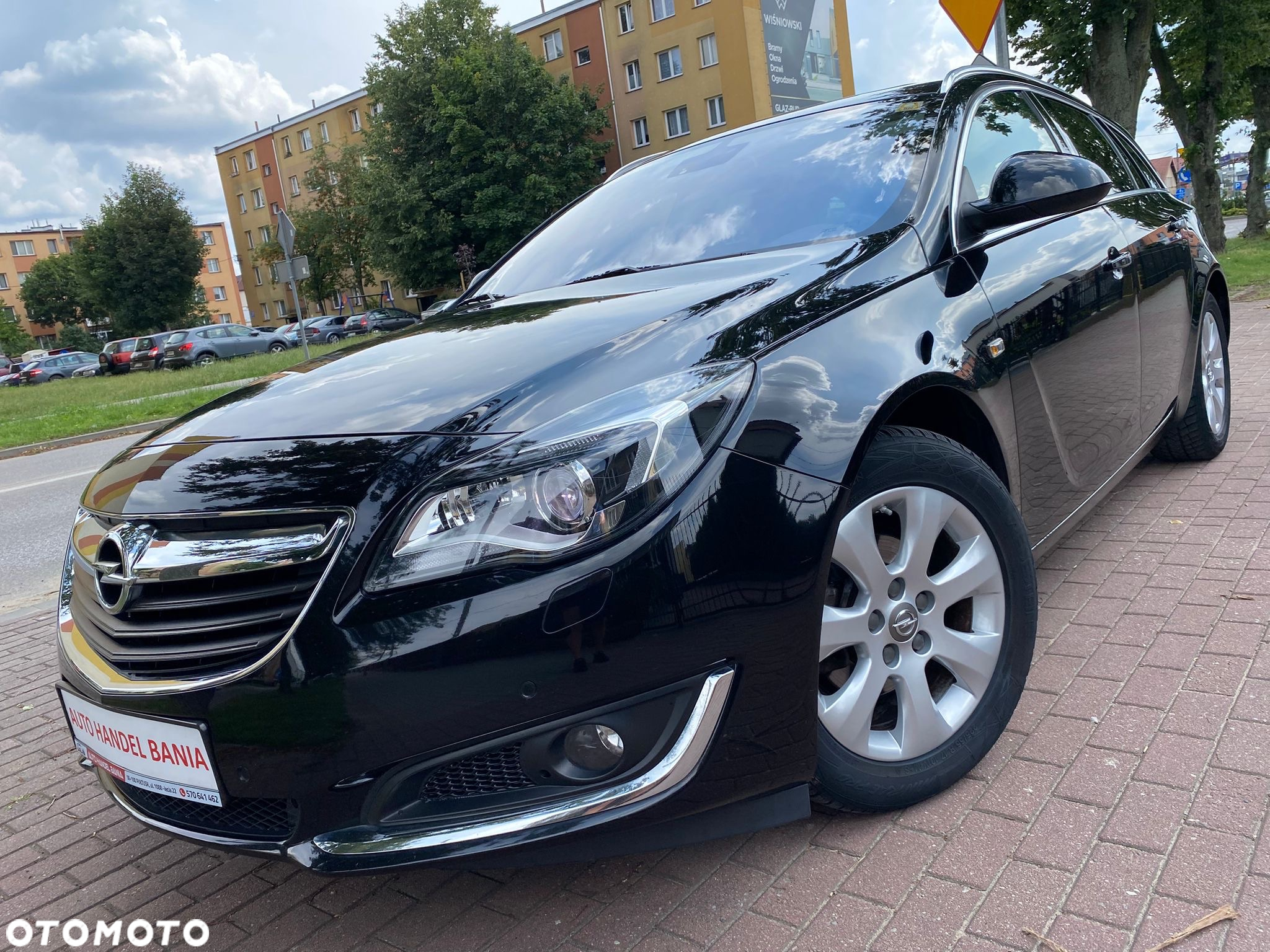 Opel Insignia 1.6 CDTI Sports Tourer ecoFLEXStart/Stop Business Edition - 27