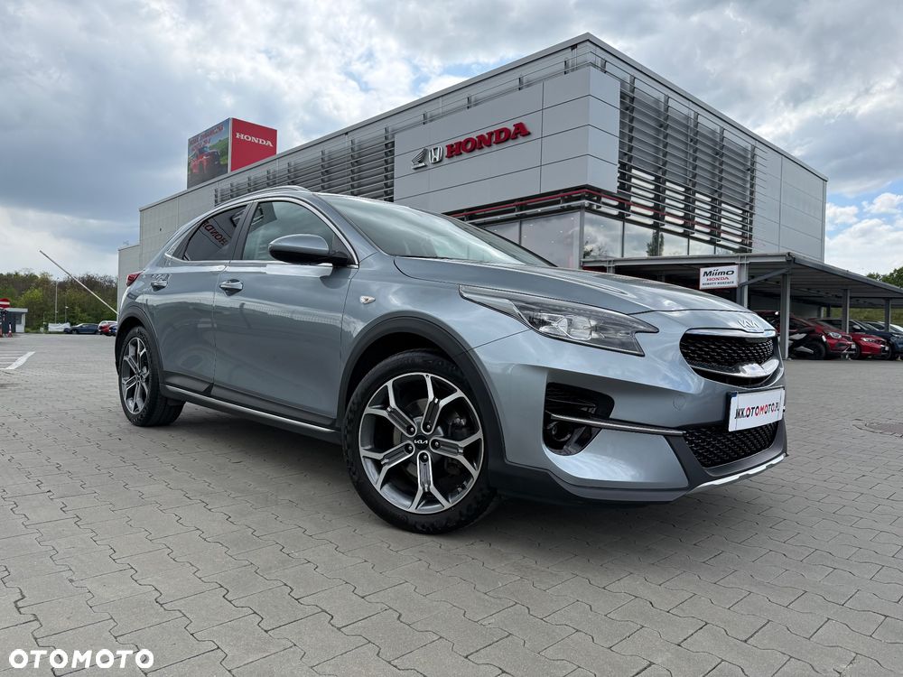Kia XCeed 1.5 T-GDI M DCT - 2