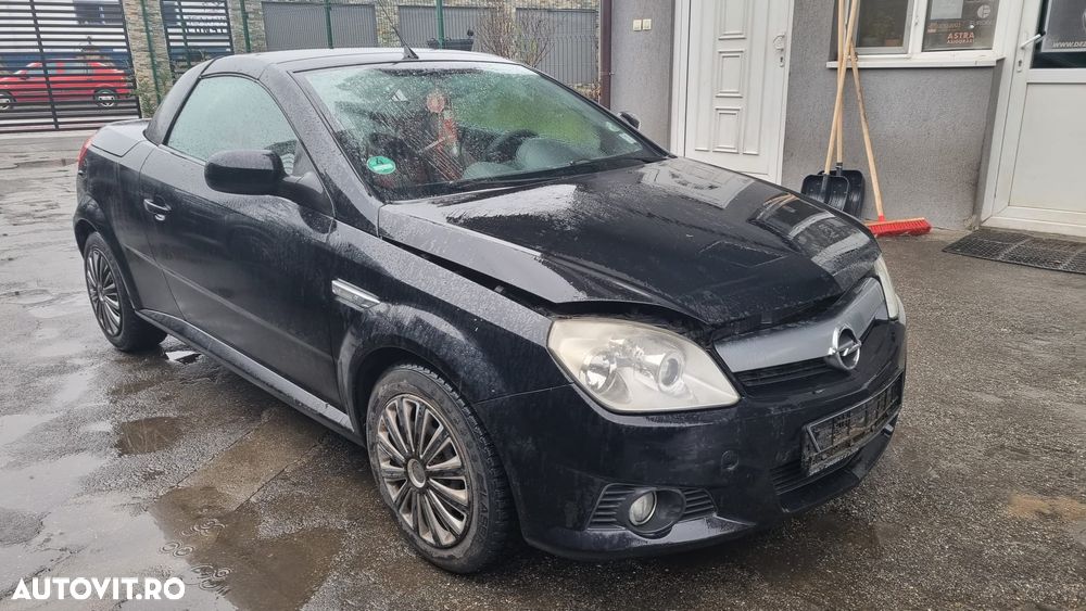 Dezmembrari piese auto Opel Tigra B Twintop - 2