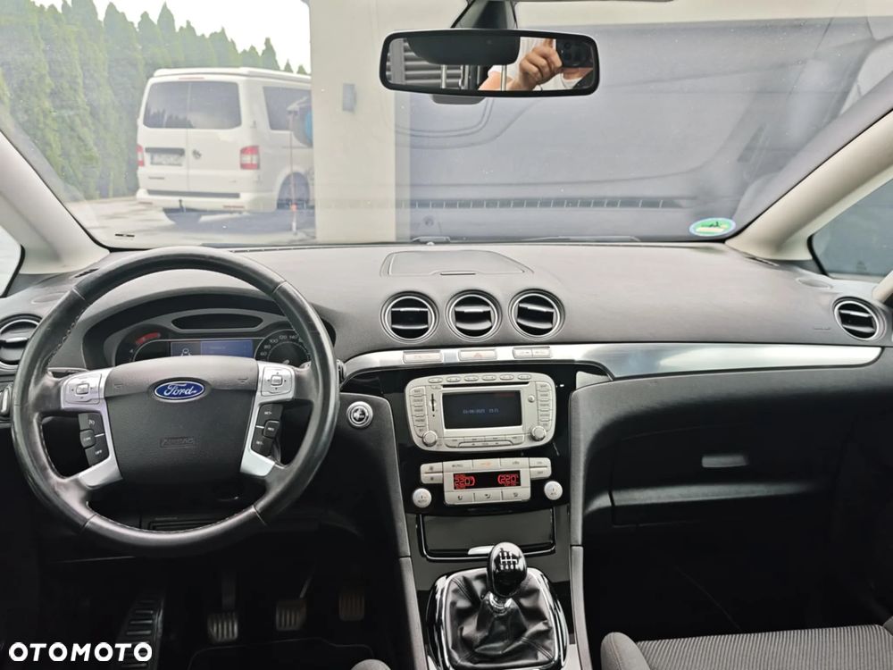 Ford S-Max 2.2 TDCi DPF Platinium X - 14