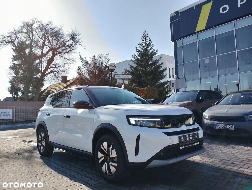 Opel Frontera 1.2 T mHEV GS eDTC6 - 1