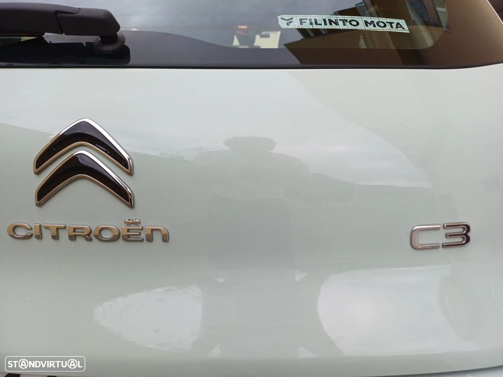 Citroën C3 1.2 PureTech Feel - 4