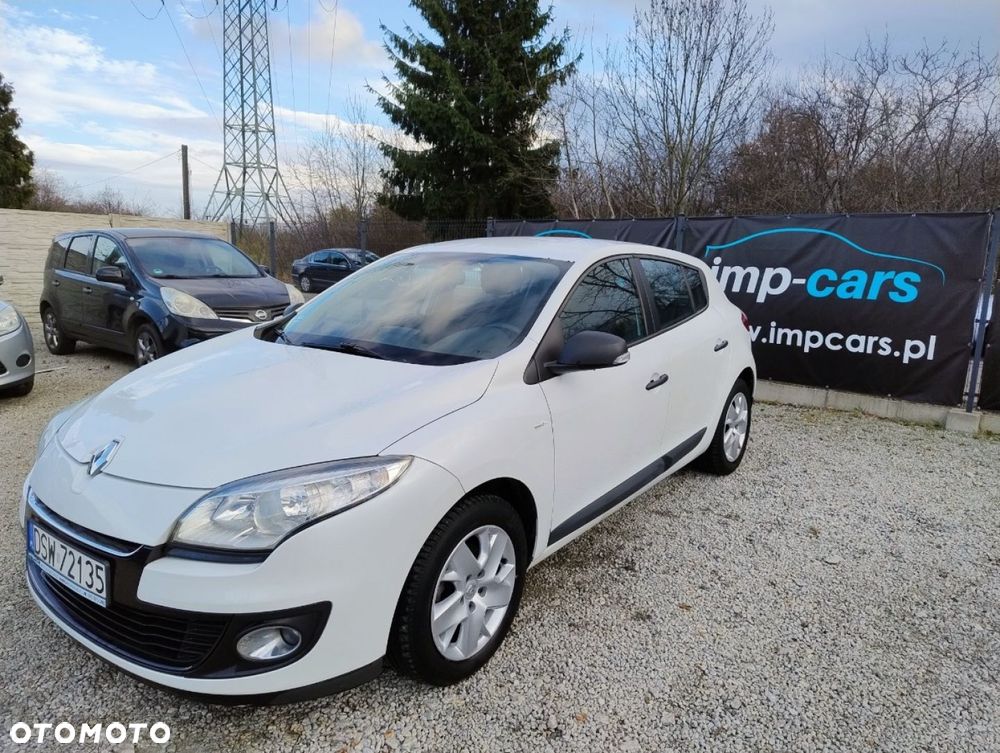 Renault Megane - 1