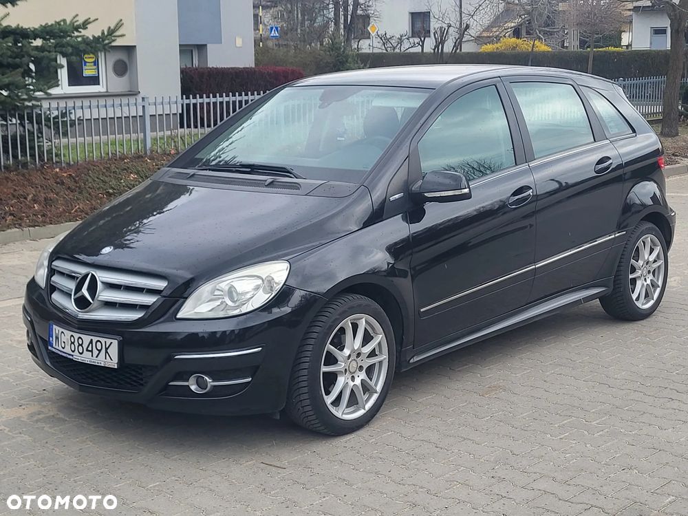 Mercedes-Benz Klasa B - 3