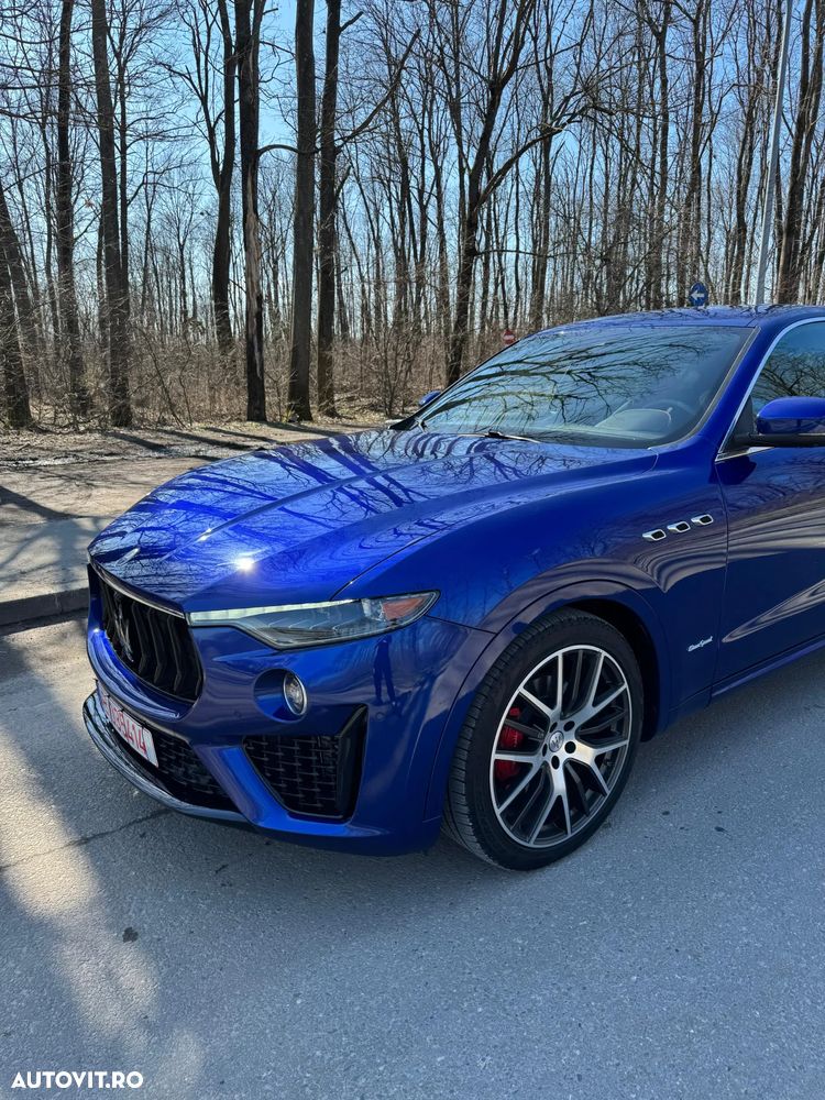 Maserati Levante Modena - 33